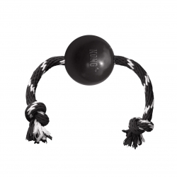 KONG Extreme Ball z liną