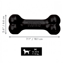 KONG Extreme Goodie Bone Medium