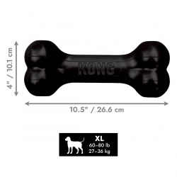 KONG Extreme Goodie Bone XLarge