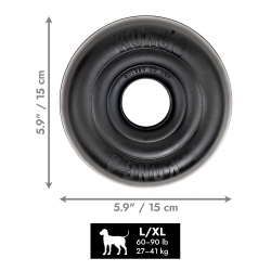 KONG Extreme Donut Large/Xlarge