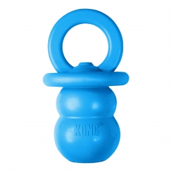 KONG Puppy Binkie Blue Medium