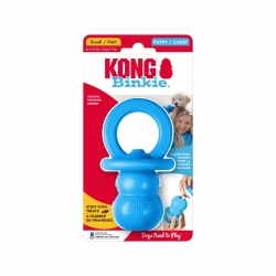 KONG Puppy Binkie Blue Small