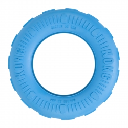 KONG Puppy Tires Blue Small