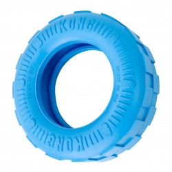 KONG Puppy Tires Blue Small
