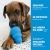 KONG Puppy Tires Pink Small