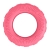 KONG Puppy Tires Pink Small