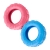 KONG Puppy Tires Pink Small
