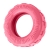 KONG Puppy Tires Pink Small